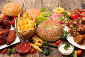 İstanbul bölgesinde fast food deneyimi yaşayın