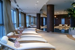 Ankara içindeki spa ve sağlık merkezlerini keşfedin