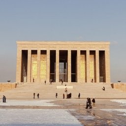 Ankara şehrini keşfedin